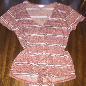 NWOT no boundaries top